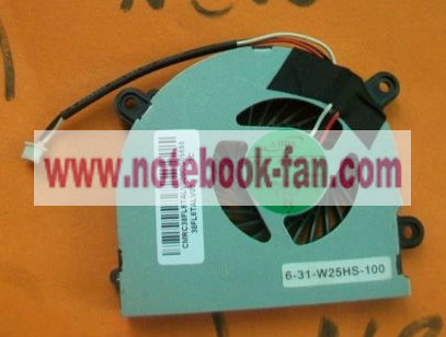 NEW 6-23-AC450-013 FOR CLEVO C4500 FAN - Click Image to Close